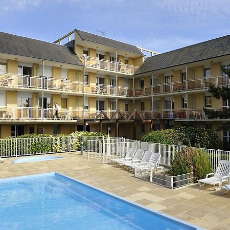 Residence Maeva Ker Avel Quiberon Buitenkant foto