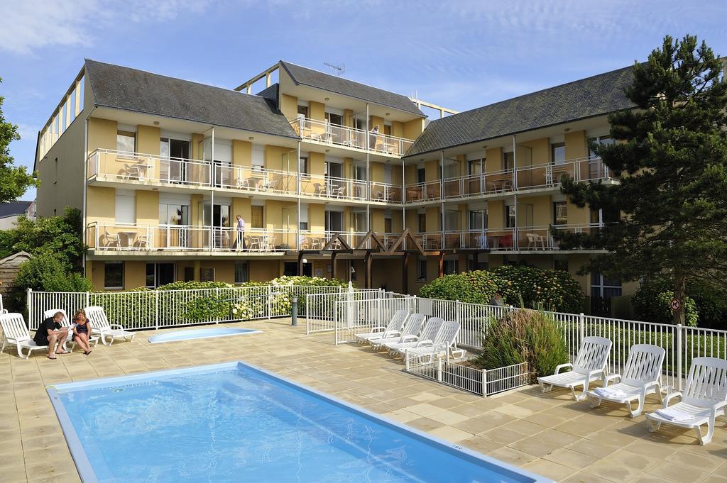 Residence Maeva Ker Avel Quiberon Buitenkant foto