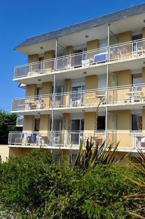 Residence Maeva Ker Avel Quiberon Buitenkant foto