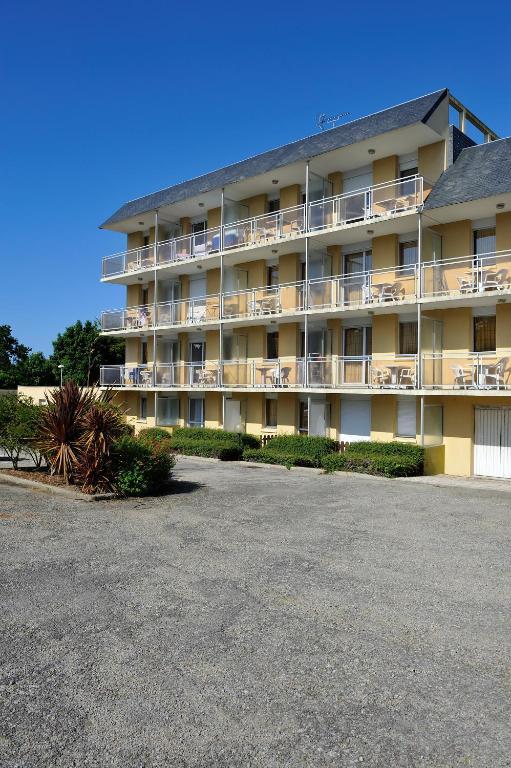 Residence Maeva Ker Avel Quiberon Buitenkant foto