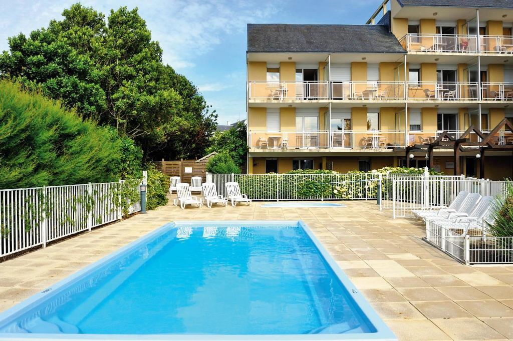 Residence Maeva Ker Avel Quiberon Buitenkant foto
