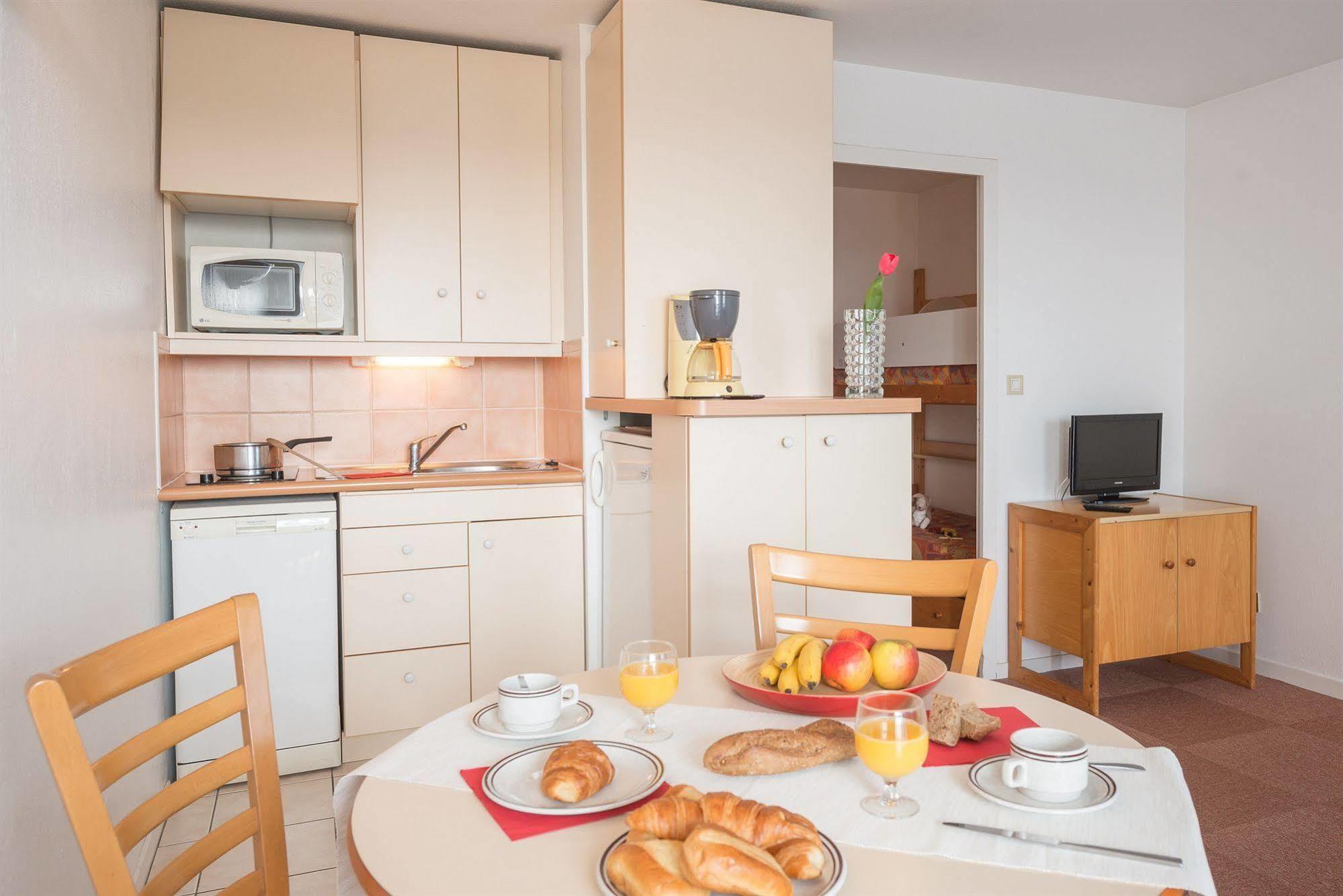 Residence Maeva Ker Avel Quiberon Buitenkant foto