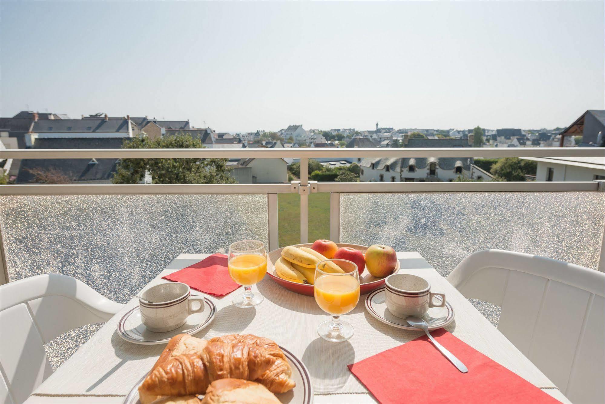 Residence Maeva Ker Avel Quiberon Buitenkant foto