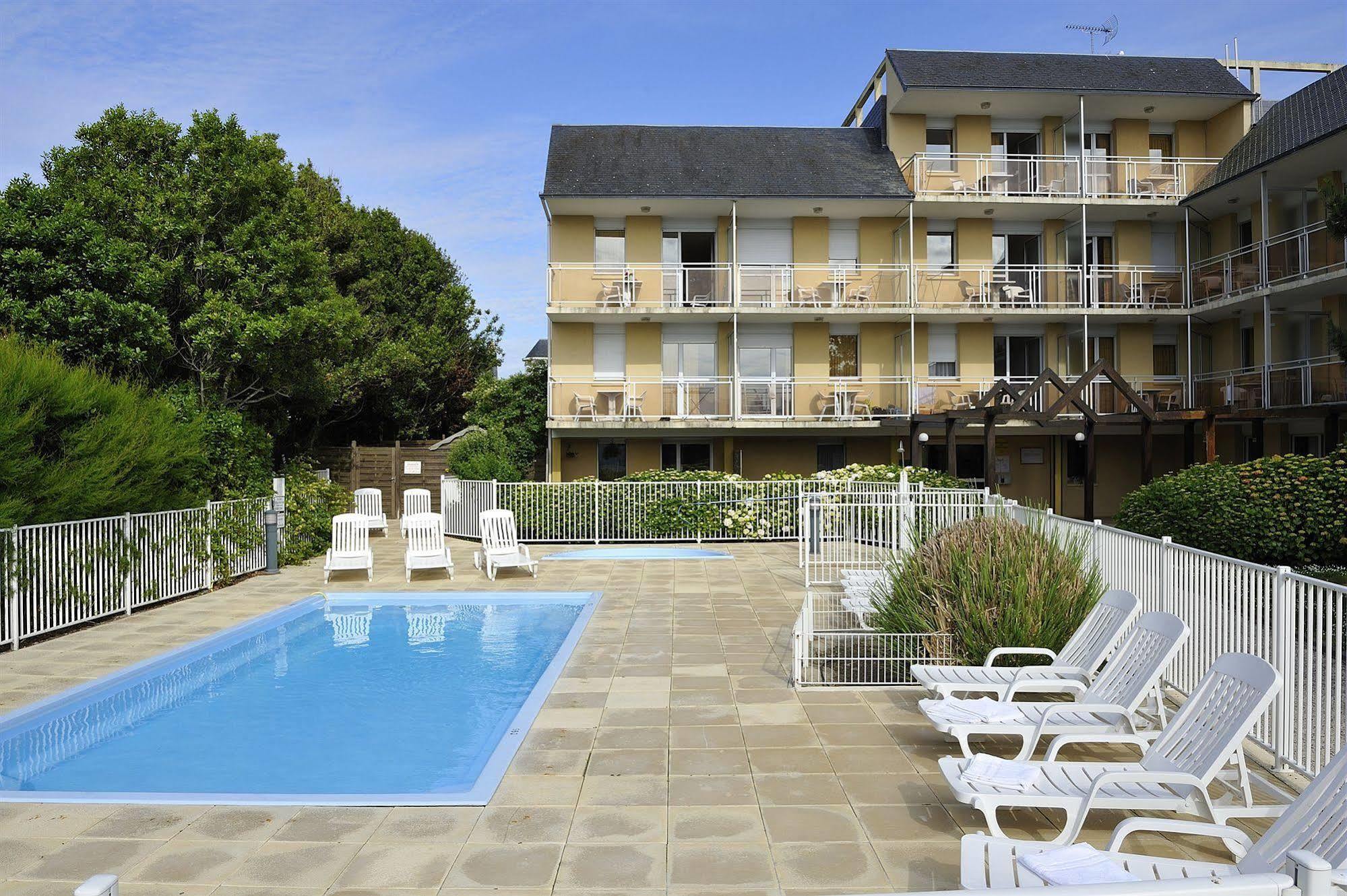 Residence Maeva Ker Avel Quiberon Buitenkant foto