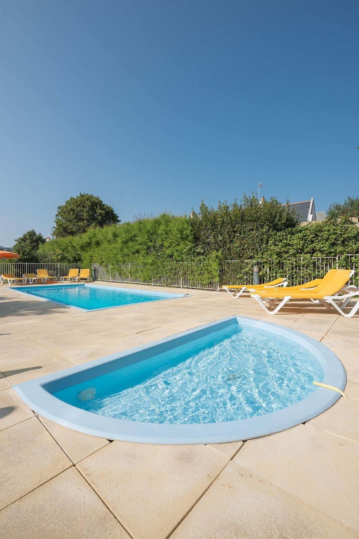 Residence Maeva Ker Avel Quiberon Buitenkant foto